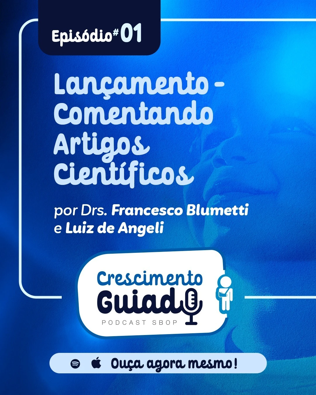Podcast Crescimento Guiado