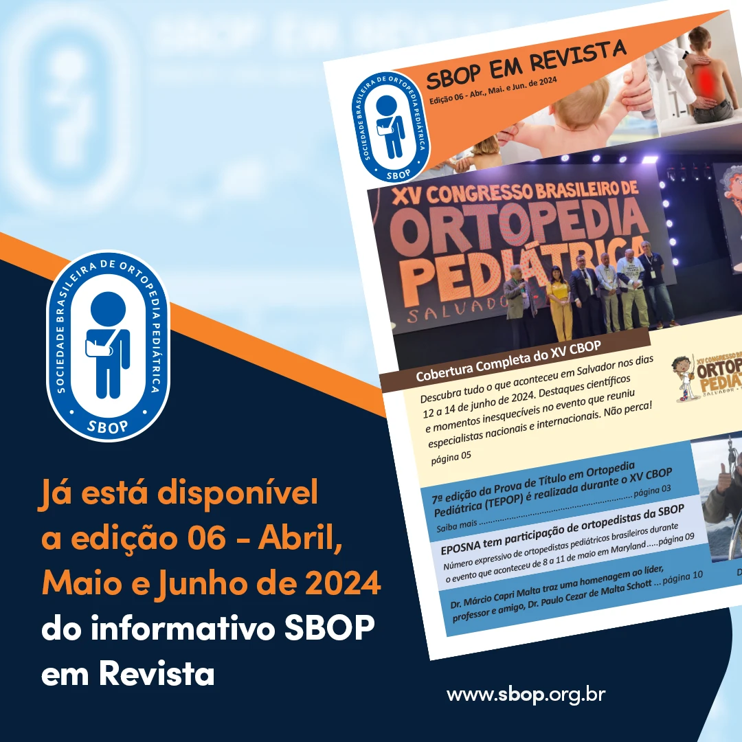 SBOP em Revista