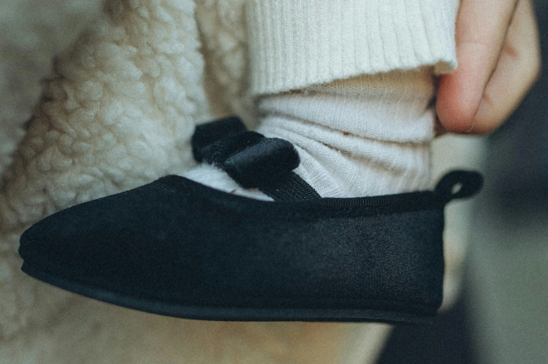 Sapatos infantis: o que realmente importa?