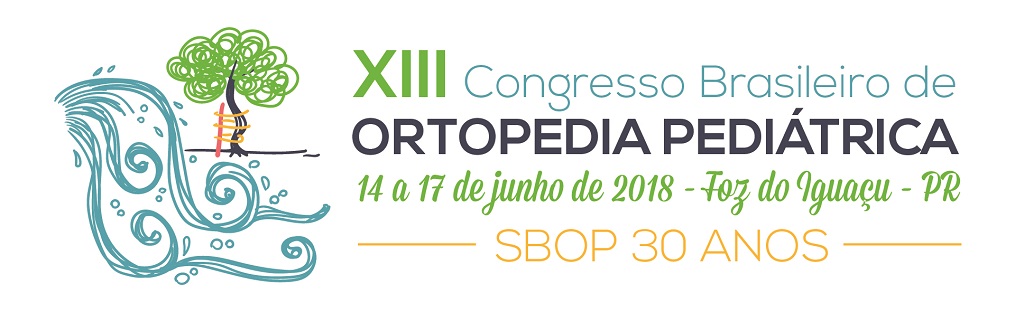 Congresso Brasileiro de Ortopedia Pediatrica 2018