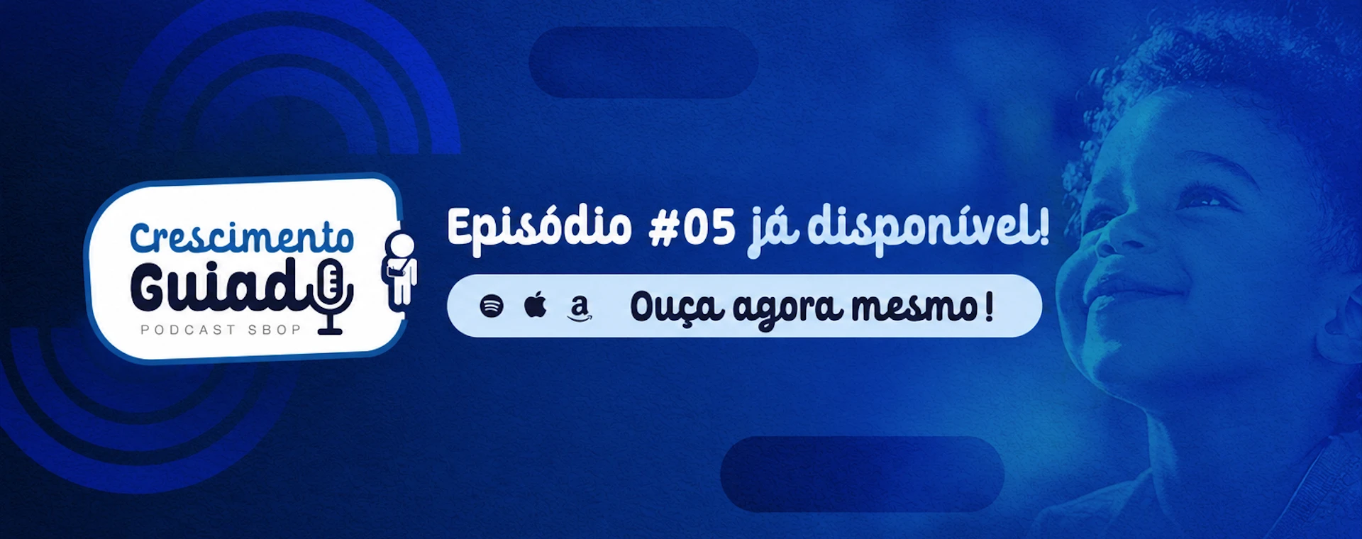 Episódio 5 do Podcast SBOP