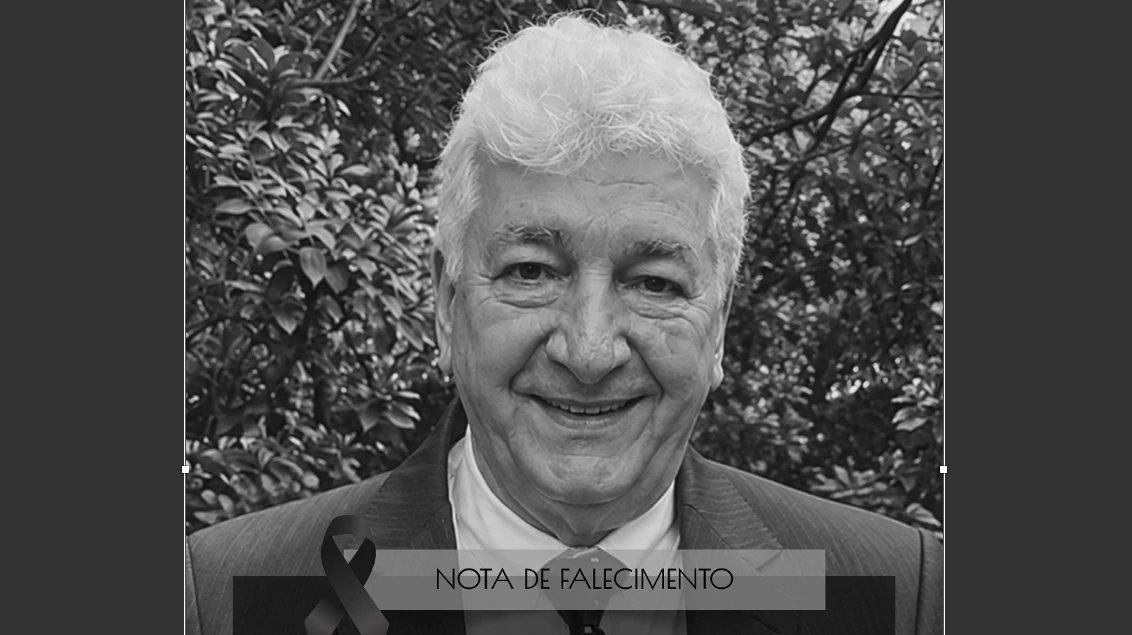Nota de Pesar - Prof. Dr. Cláudio Santili