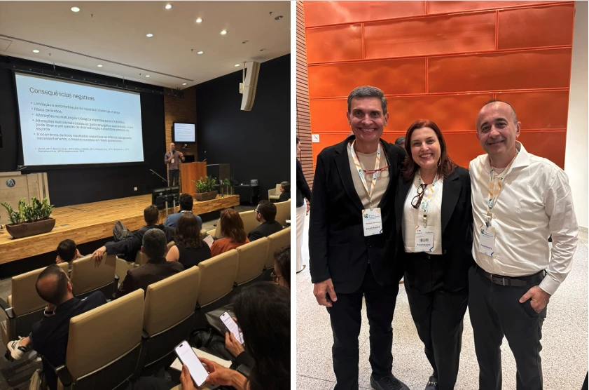 SBOP realiza o 1º Simpósio de Medicina Esportiva Infanto-Juvenil e reúne lideranças da ortopedia em São Paulo