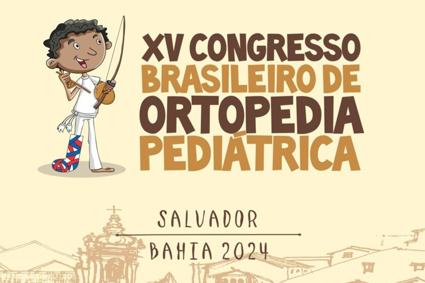 Inscrições: XV Congresso Brasileiro de Ortopedia Pediátrica