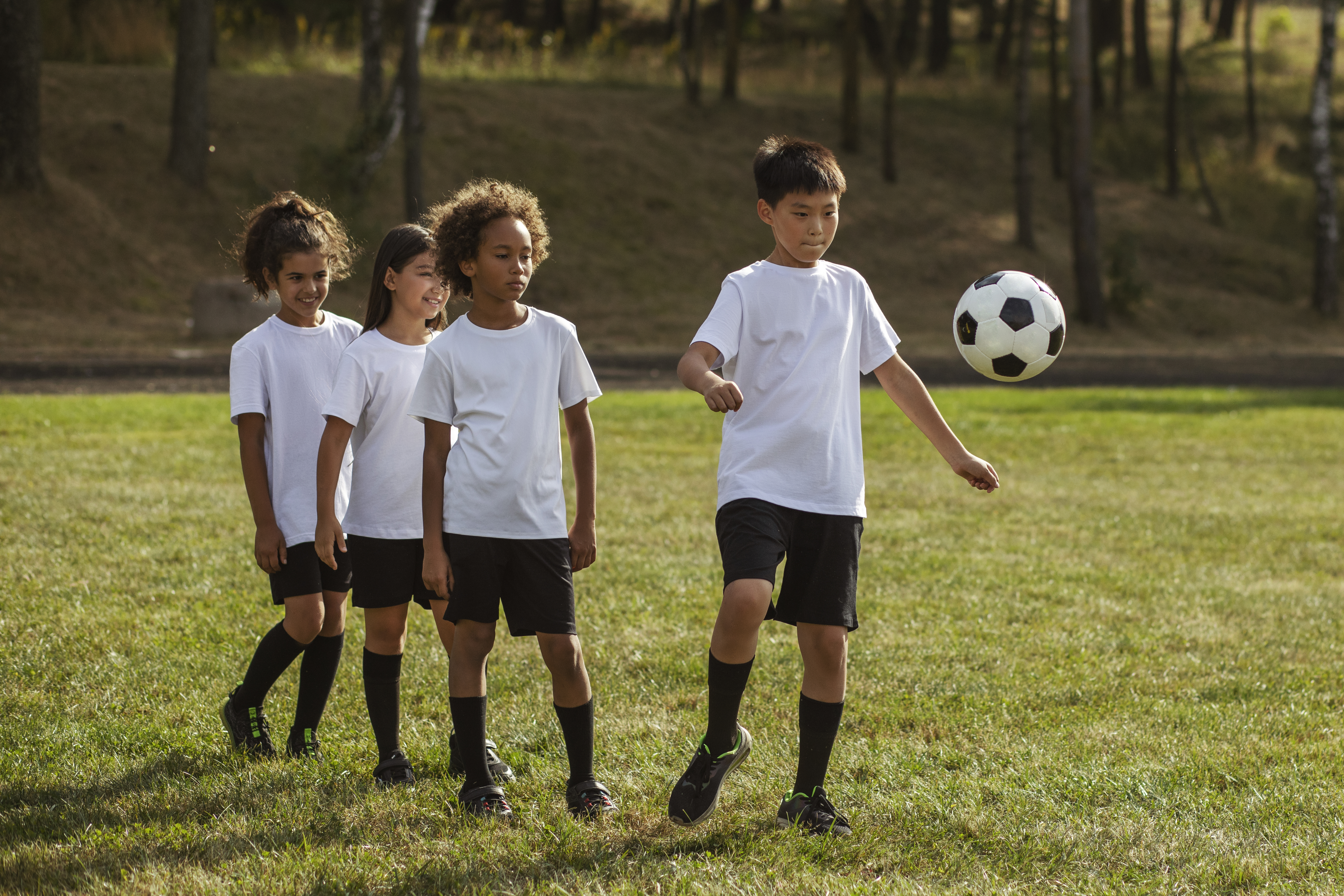 Futebol com seguran&ccedil;a: como reduzir o risco de entorses