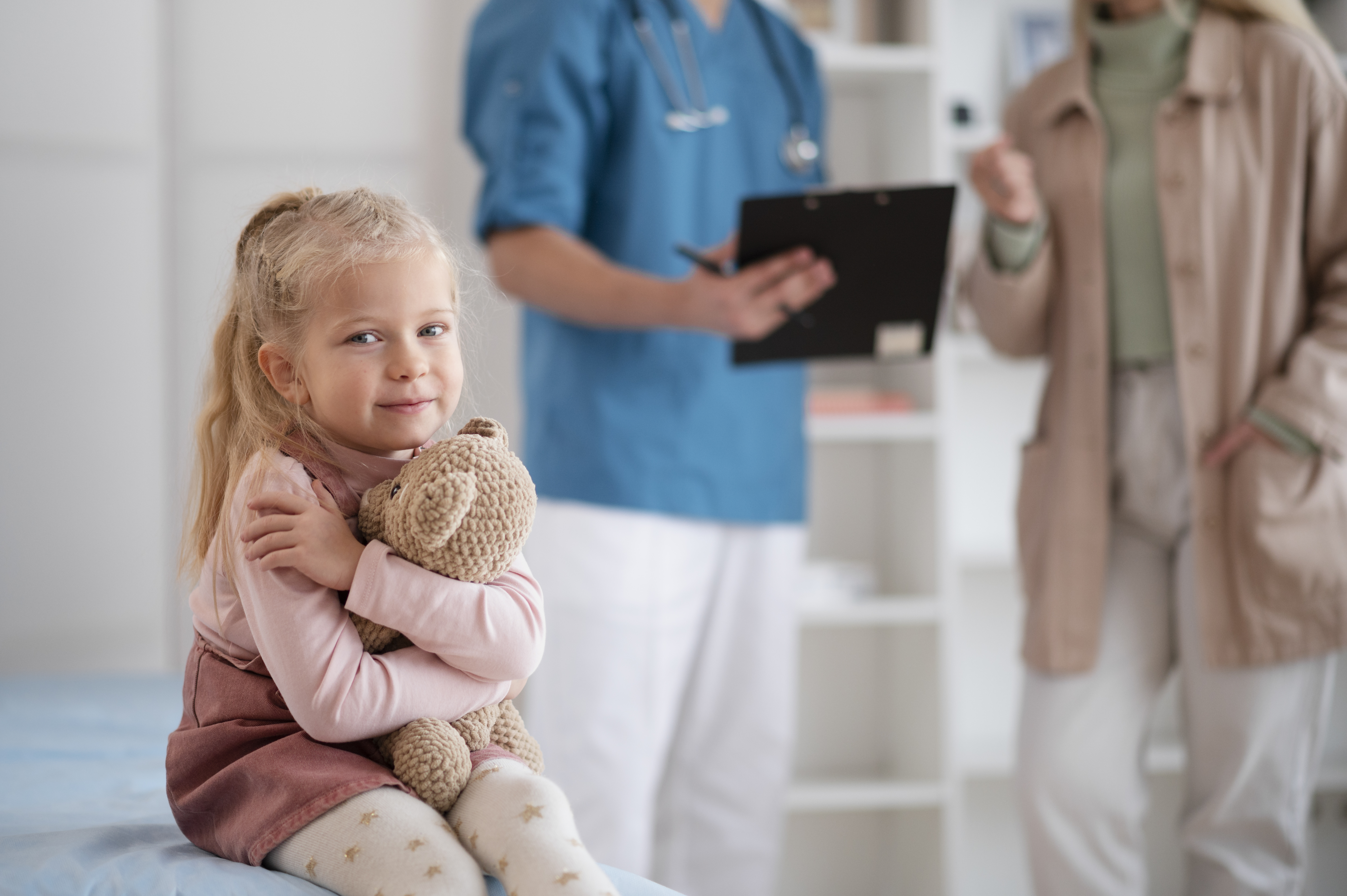 Centros de especialização em ortopedia pediátrica no Brasil