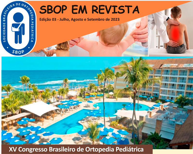 Informativo SBOP - Revista - Edição 03 - Jul/Ago/Set - 2023