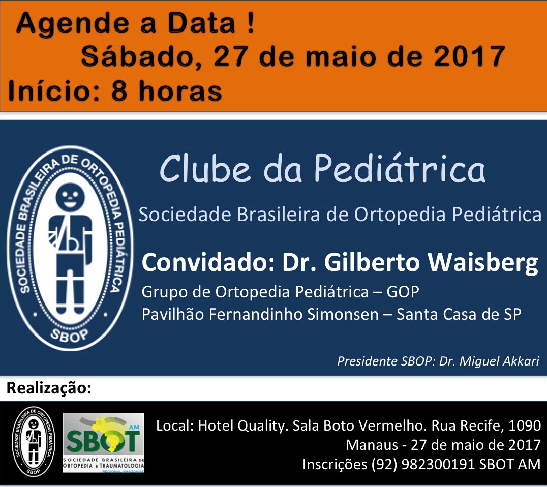 7º Clube da SBOP