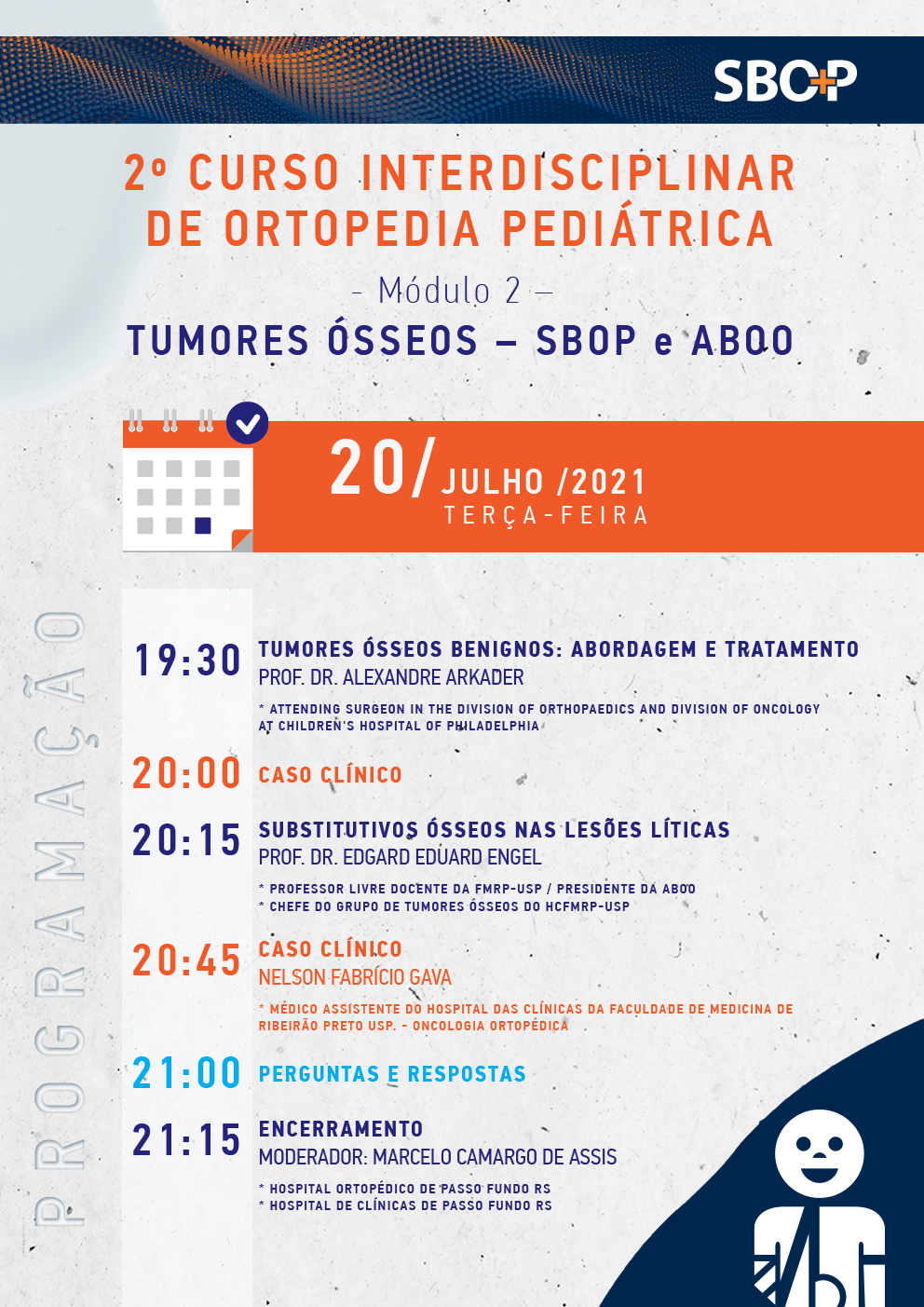 2º Curso Interdisciplinar