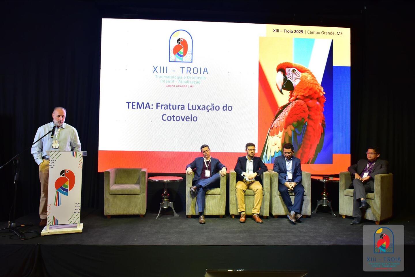 Eventos que fortalecem a especialidade